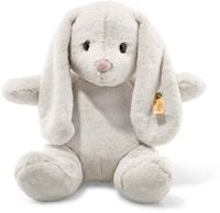 Produktbild: Steiff - Soft Cuddly Friends Hoppie Hase 38 hellgrau