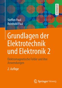 Produktbild: Grundlagen der Elektrotechnik und Elektronik 2