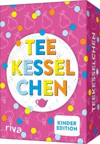 Produktbild Teekesselchen – Die Kinderedition