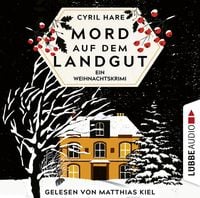 Produktbild: Mord auf dem Landgut