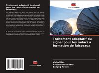 Produktbild: Traitement adaptatif du signal pour les radars &agrave; formation de faisceaux