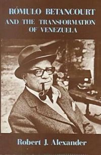 Produktbild: Romulo Betancourt & The Transf