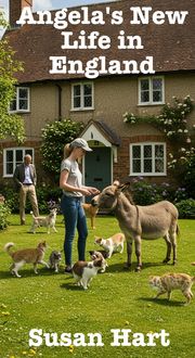Produktbild: Angela's New Life in England