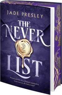 Produktbild: The Never List