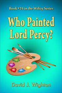 Produktbild: Who Painted Lord Percy? (Wilizy, #24)