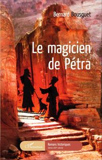 Produktbild: Le magicien de P&eacute;tra