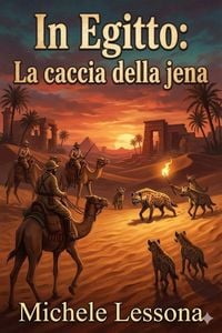 Produktbild: In Egitto: La caccia della jena
