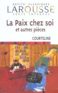 Bild vom Artikel La Paix Chez Soi: Et Autres Pieces vom Autor Georges Courteline