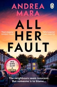 Produktbild: All Her Fault