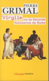 Produktbild: Virgile ou la Seconde naissance de Rome
