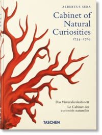Produktbild: Seba. Cabinet of Natural Curiosities. 45th Ed.