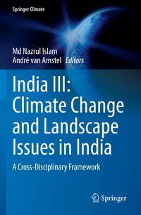 Produktbild: India III: Climate Change and Landscape Issues in India