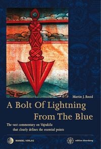 Produktbild: A Bolt of Lightning from the Blue