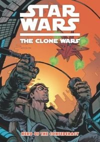 Produktbild: Gilroy, H: Star Wars - The Clone Wars