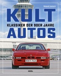 Produktbild: Kultautos - Klassiker der 90er Jahre