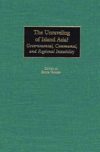 Produktbild: The Unraveling of Island Asia?