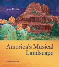 Produktbild: Amer Musical Landscape Rev/e 7
