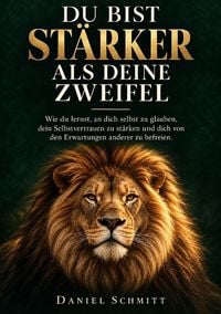 Produktbild: Du bist st&auml;rker als deine Zweifel