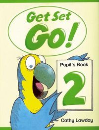 Produktbild: Get Set Go 2 Pupil Book