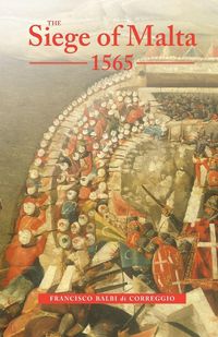 Produktbild: The Siege of Malta, 1565