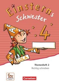 Produktbild: Einsterns Schwester - Sprache und Lesen - Ausgabe 2015 - 4. Schuljahr