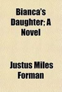 Produktbild: Bianca's Daughter; A Novel