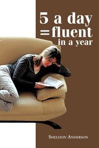 Produktbild: 5 a Day = Fluent in a Year