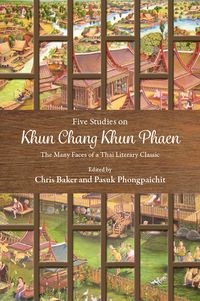 Produktbild: Five Studies on Khun Chang Khun Phaen