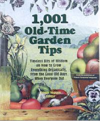 Produktbild: 1001 Old-Time Garden Tips Rev/
