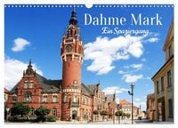 Produktbild: Dahme Mark - Ein Spaziergang (Wandkalender 2027 DIN A3 quer), CALVENDO Monatskalender