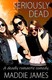 Produktbild: Seriously Dead (Ghosts of Carrington, #2)