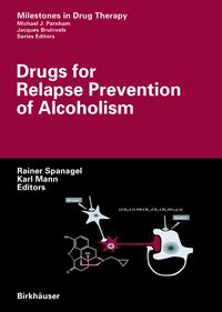 Produktbild: Drugs for Relapse Prevention of Alcoholism