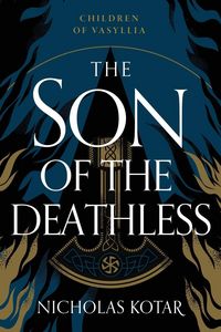 Produktbild: The Son of the Deathless
