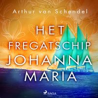 Produktbild: Het fregatschip Johanna Maria