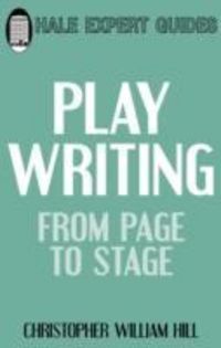 Produktbild: Hill, C: Playwriting