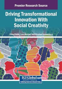 Produktbild: Driving Transformational Innovation With Social Creativity