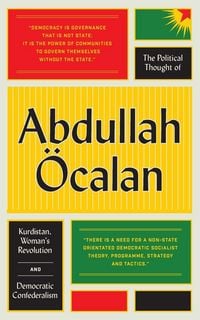 Produktbild: The Political Thought of Abdullah &Ouml;calan