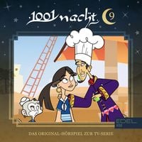 Produktbild: Folge 9 (Das Original-H&ouml;rspiel zur TV-Serie)