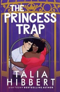 Produktbild: The Princess Trap