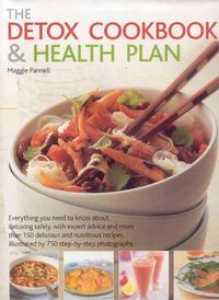 Produktbild: Detox Ckbk & Health Plan