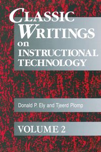 Produktbild: Classic Writings on Instructional Technology