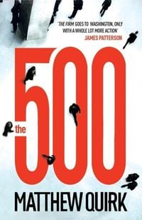 Produktbild: The 500 (Mike Ford 1)