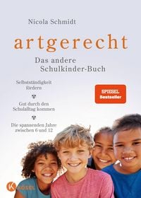 Produktbild: Artgerecht - Das andere Schulkinder-Buch