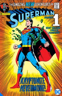 Bild vom Artikel Superman: Kryptonite Nevermore vom Autor Dennis O'Neil