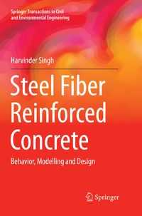 Produktbild: Steel Fiber Reinforced Concrete