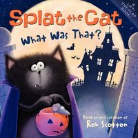 Produktbild: Splat the Cat: What Was That?