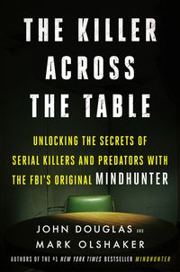Produktbild: KILLER ACROSS THE TABLE