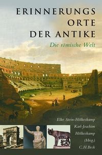 Produktbild: Erinnerungsorte der Antike