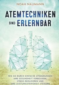 Produktbild: Atemtechniken sind erlernbar