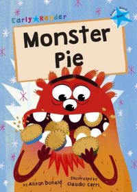 Produktbild: Donald, A: Monster Pie